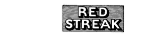 RED STREAK logo