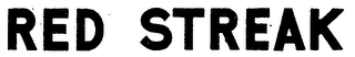 RED STREAK logo