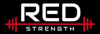 RED STRENGTH logo
