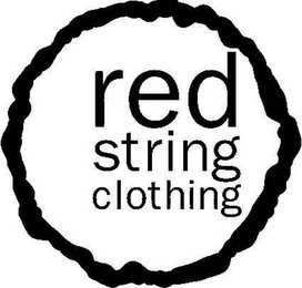 RED STRING CLOTHING logo