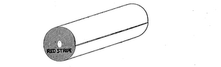 "RED STRIPE" logo