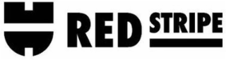 RED STRIPE logo