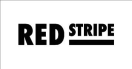 RED STRIPE logo