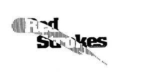 RED STROKES ENTERTAINMENT logo