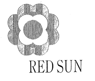 RED SUN logo