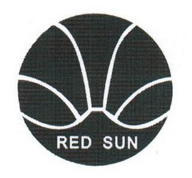 RED SUN logo