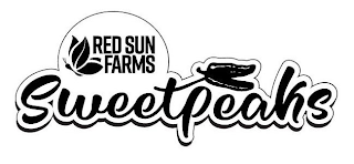 RED SUN FARMS SWEETPEAKS logo
