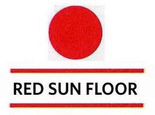 RED SUN FLOOR logo