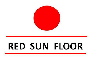 RED SUN FLOOR logo