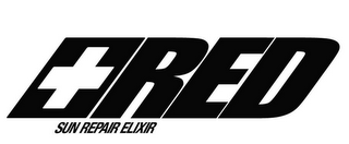 + RED SUN REPAIR ELIXIR logo
