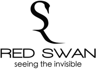 RED SWAN SEEING THE INVISIBLE logo
