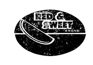 RED SWEET BRAND logo