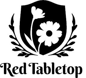 RED TABLETOP logo