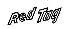 RED TAG logo