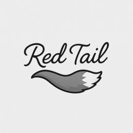 RED TAIL logo