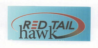 RED TAIL HAWK logo