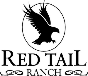RED TAIL RANCH logo
