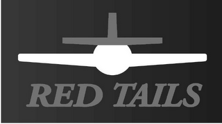 RED TAILS logo