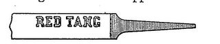 RED TANG logo