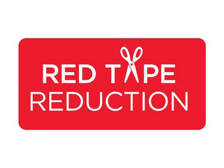 RED TAPE REDUCTION logo