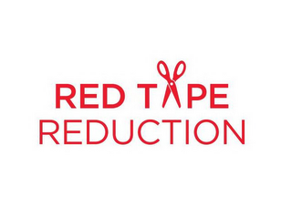 RED TAPE REDUCTION logo
