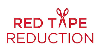 RED TAPE REDUCTION logo
