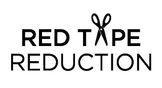 RED TAPE REDUCTION logo