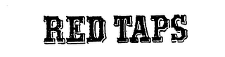RED TAPS logo