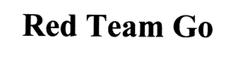 RED TEAM GO logo