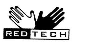 RED TECH logo