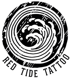 RED TIDE TATTOO logo