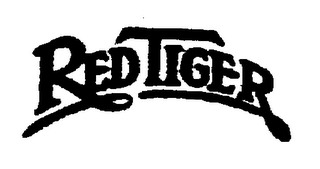 RED TIGER logo