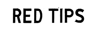 RED TIPS logo