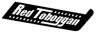 RED TOBOGGAN logo
