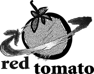 RED TOMATO logo