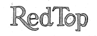 RED TOP logo