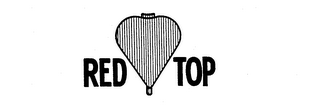 RED TOP logo