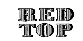 RED TOP logo