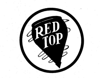RED TOP logo