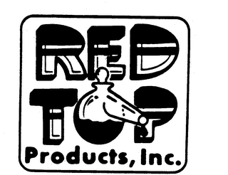 RED TOP PRODUCTS, INC. logo