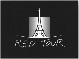 RED TOUR logo