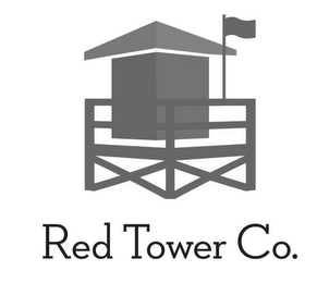 RED TOWER CO. logo