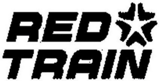 RED TRAIN logo