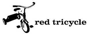 RED TRICYCLE logo