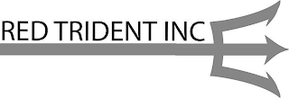 RED TRIDENT INC logo