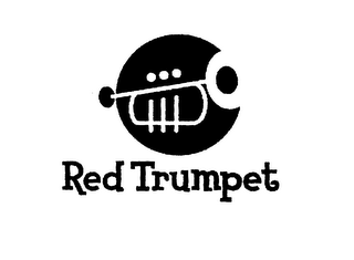 RED TRUMPET logo