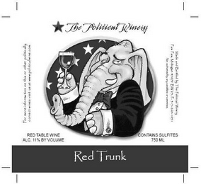 RED TRUNK logo