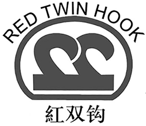 RED TWIN HOOK logo