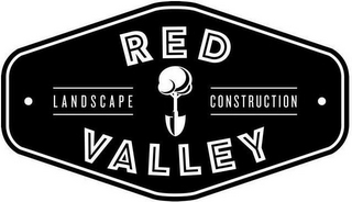 RED VALLEY LANDSCAPE CONSTRUCTION logo