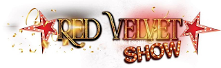 RED VELVET BURLESQUE SHOW logo